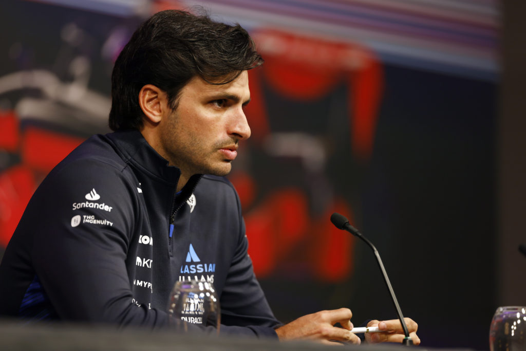 F1 75 Live - Press Conference