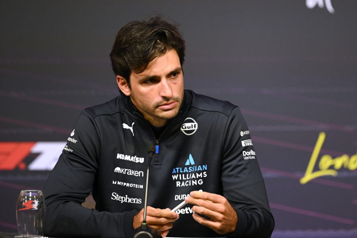 Photo by Clive Mason - Formula 1/Formula 1 via Getty Images