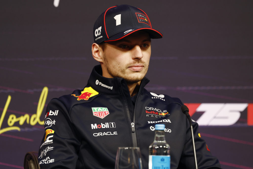 F1 75 Live - Press Conference