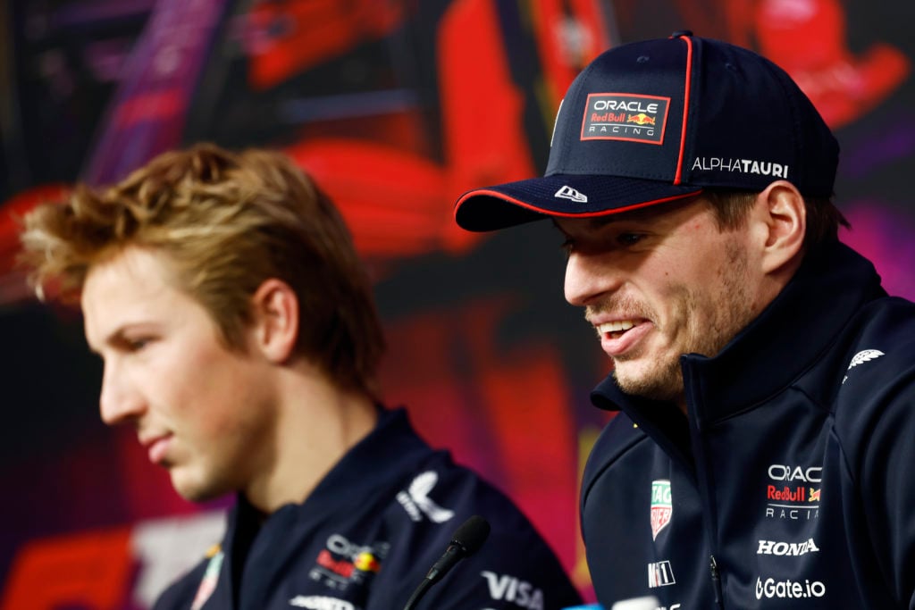 F1 75 Live - Press Conference