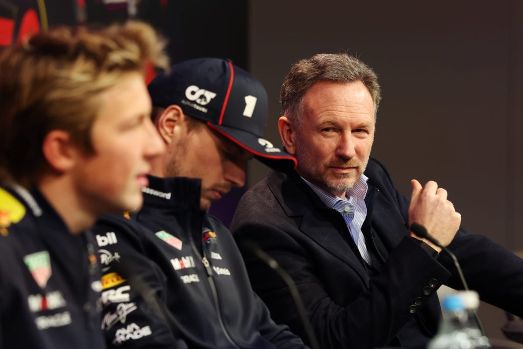 F1 75 Live - Press Conference