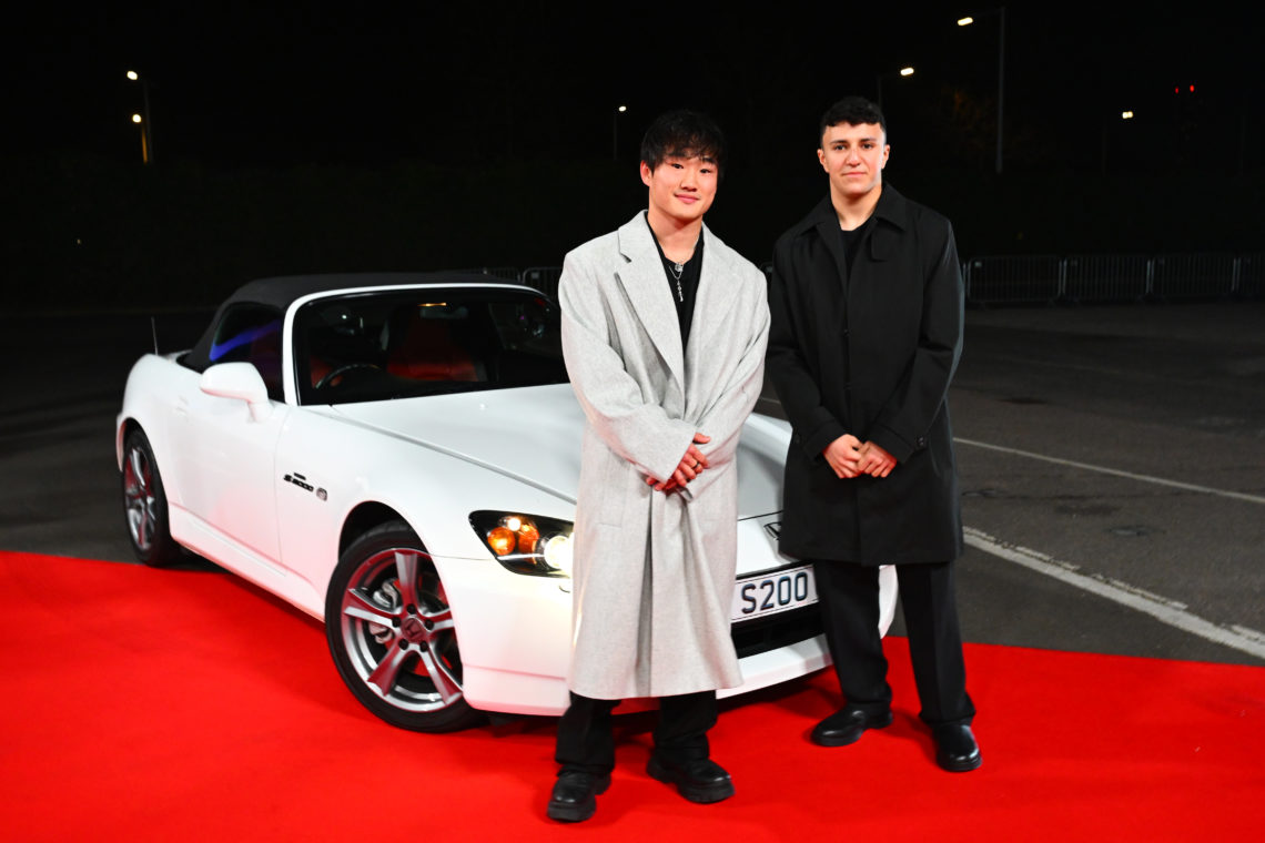 Photo by Mark Sutton - Formula 1/Formula 1 via Getty Images