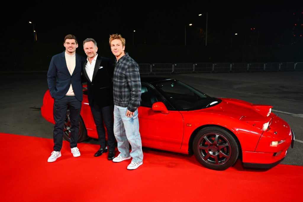 F1 75 Live - Arrivals
