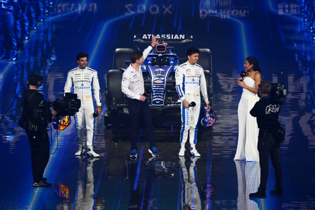 F1 75 Live - Show