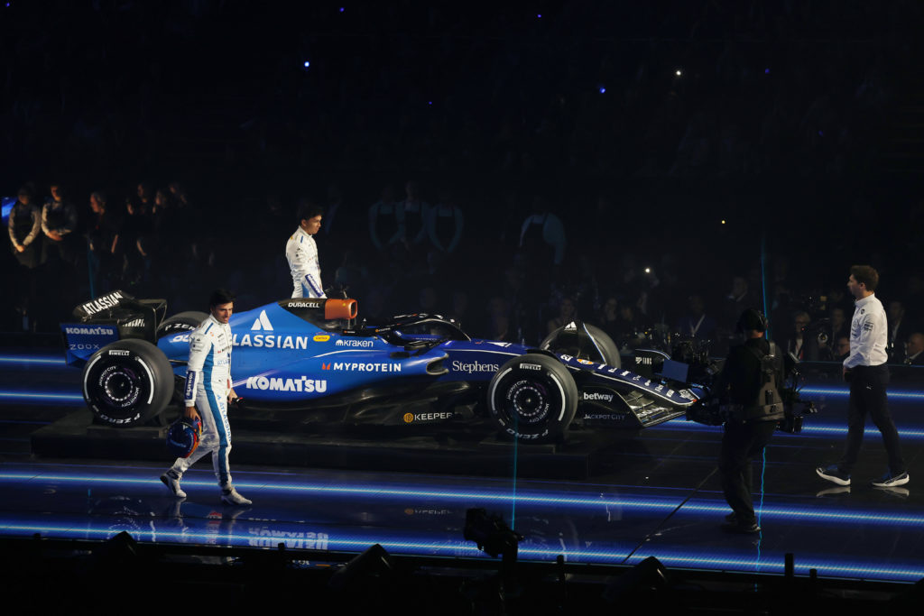 F1 75 Live - Show