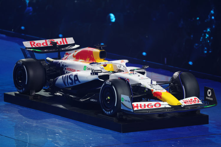 Photo by Clive Rose - Formula 1/Formula 1 via Getty Images