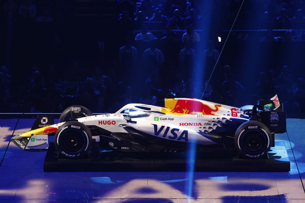 F1 75 Live - Show