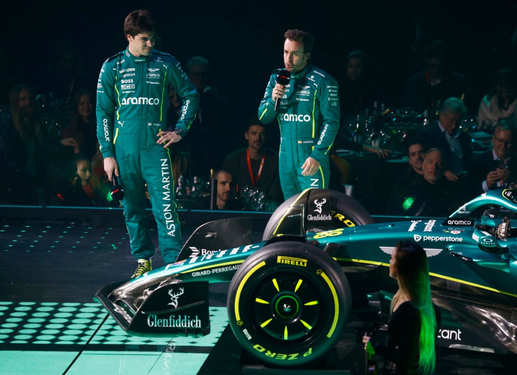 F1 75 Live - Show