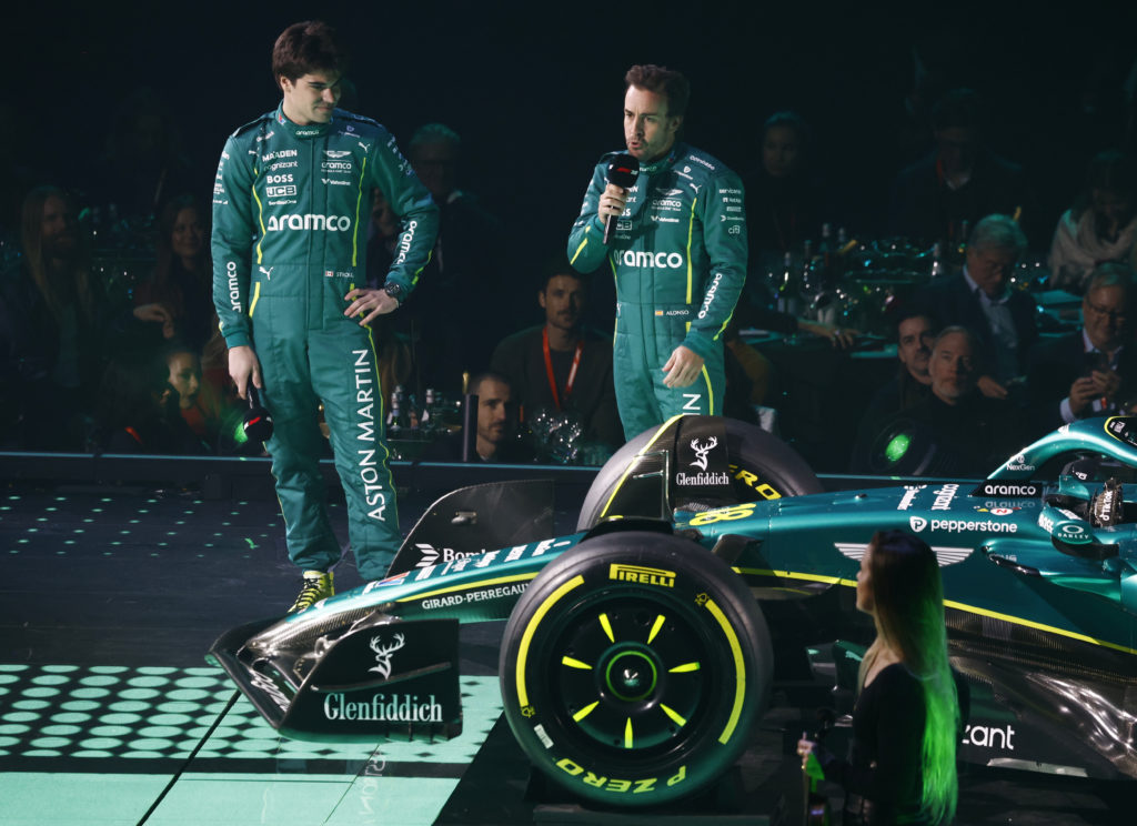 F1 75 Live - Show