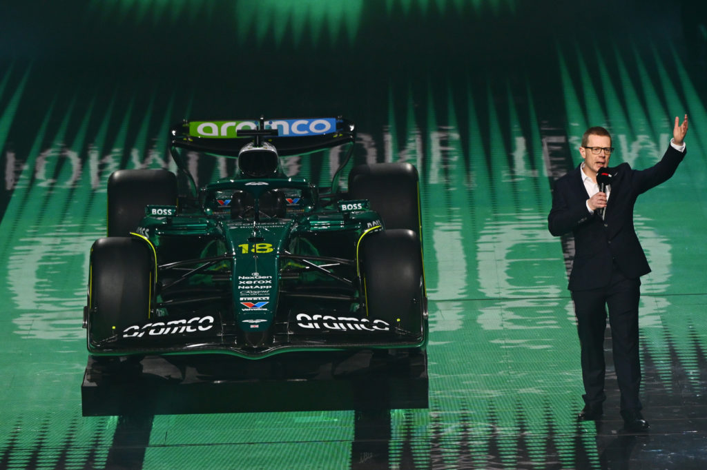 F1 75 Live - Show