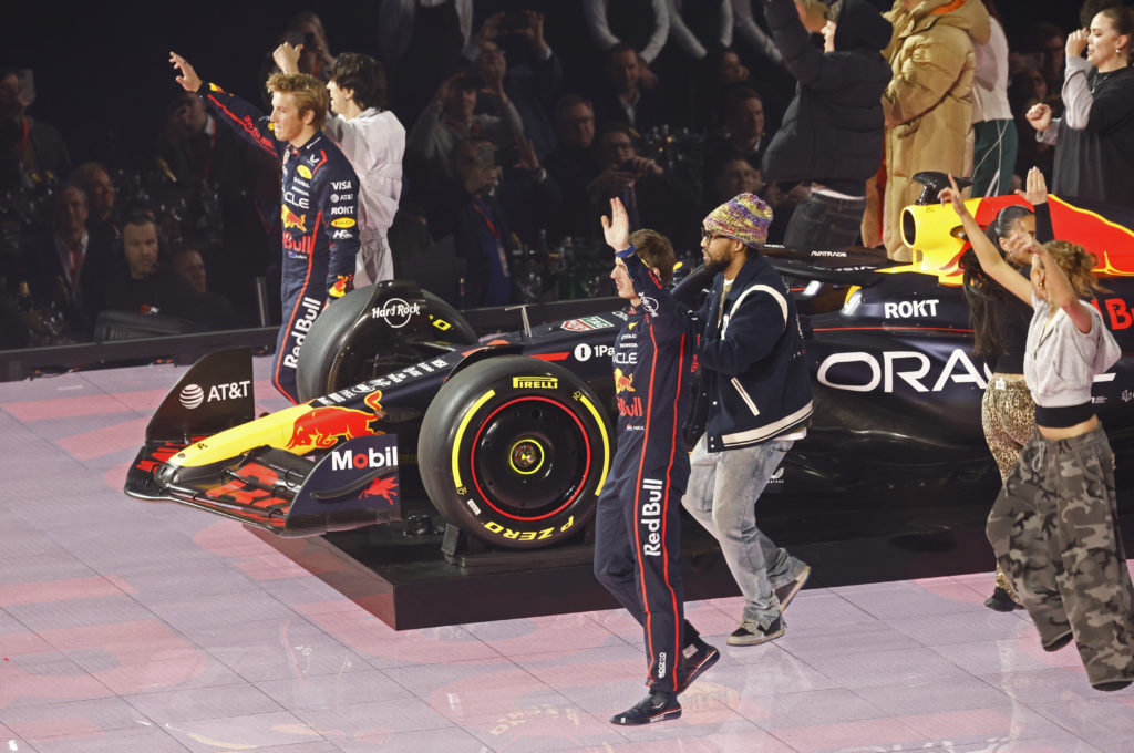 F1 75 Live - Show