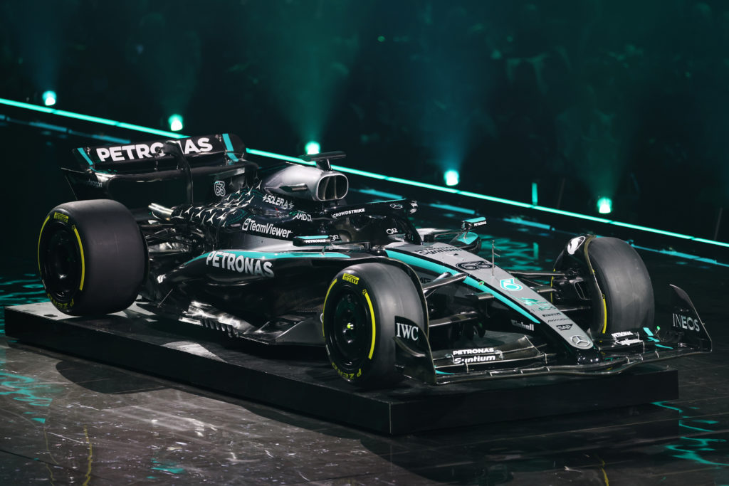 F1 75 Live - Show