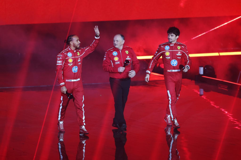 F1 75 Live - Show