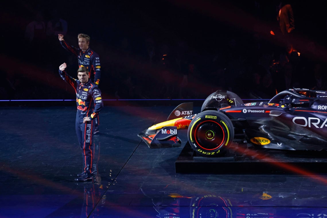 Photo by Zak Mauger/Getty Images