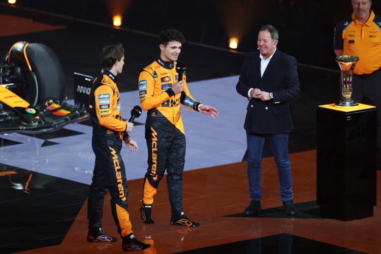 Photo by Clive Rose - Formula 1/Formula 1 via Getty Images