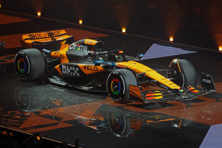 Photo by Clive Rose - Formula 1/Formula 1 via Getty Images