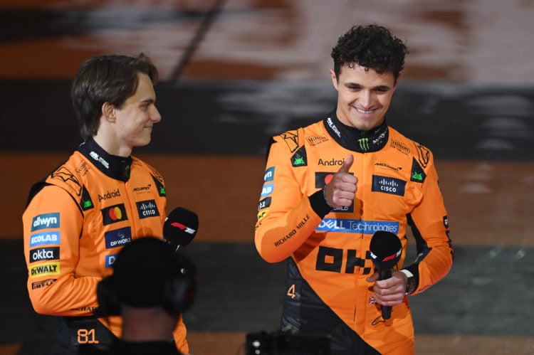 Photo by Clive Mason - Formula 1/Formula 1 via Getty Images