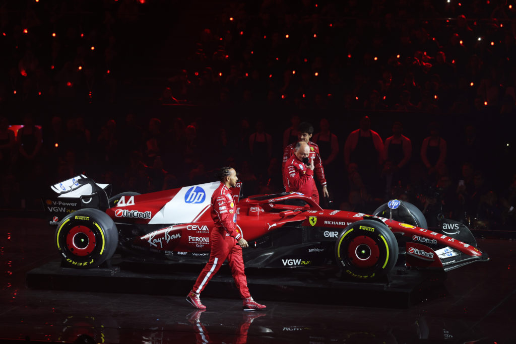 F1 75 Live - Show