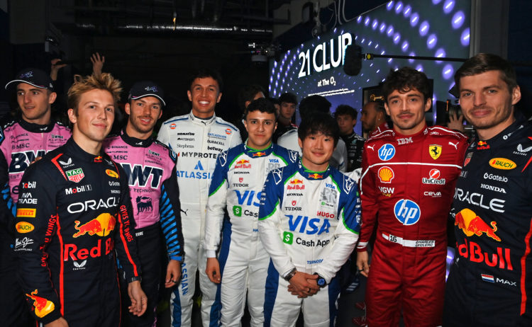 Photo by Dave Benett - Formula 1/Formula 1 via Getty Images