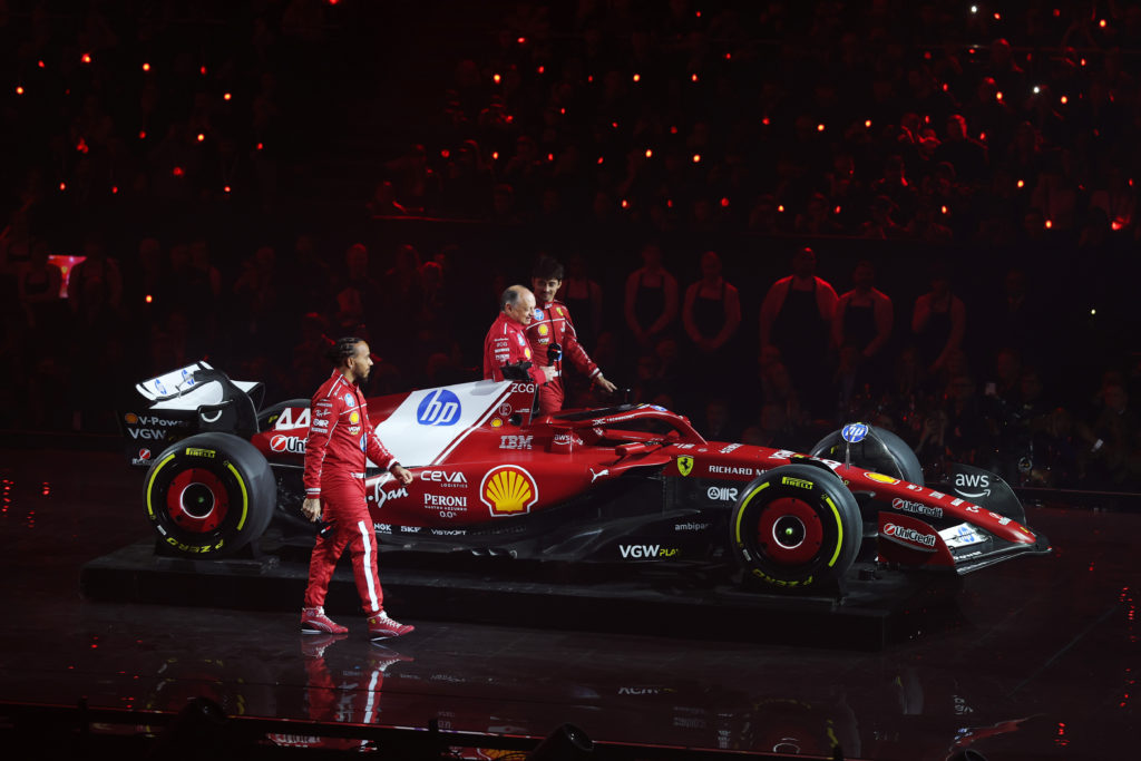 F1 75 Live - Show