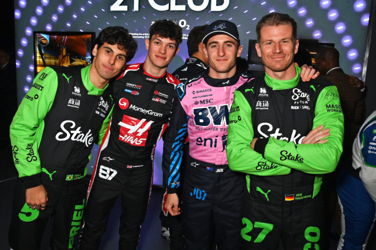 Photo by Dave Benett - Formula 1/Formula 1 via Getty Images