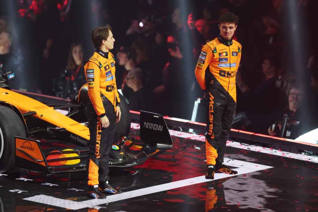 F1 75 Live - Show