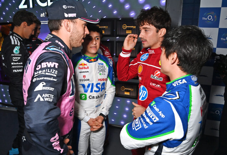 Photo by Dave Benett - Formula 1/Formula 1 via Getty Images