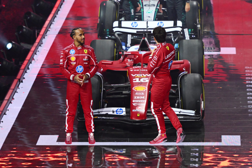F1 75 Live - Show