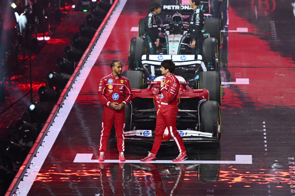 F1 75 Live - Show