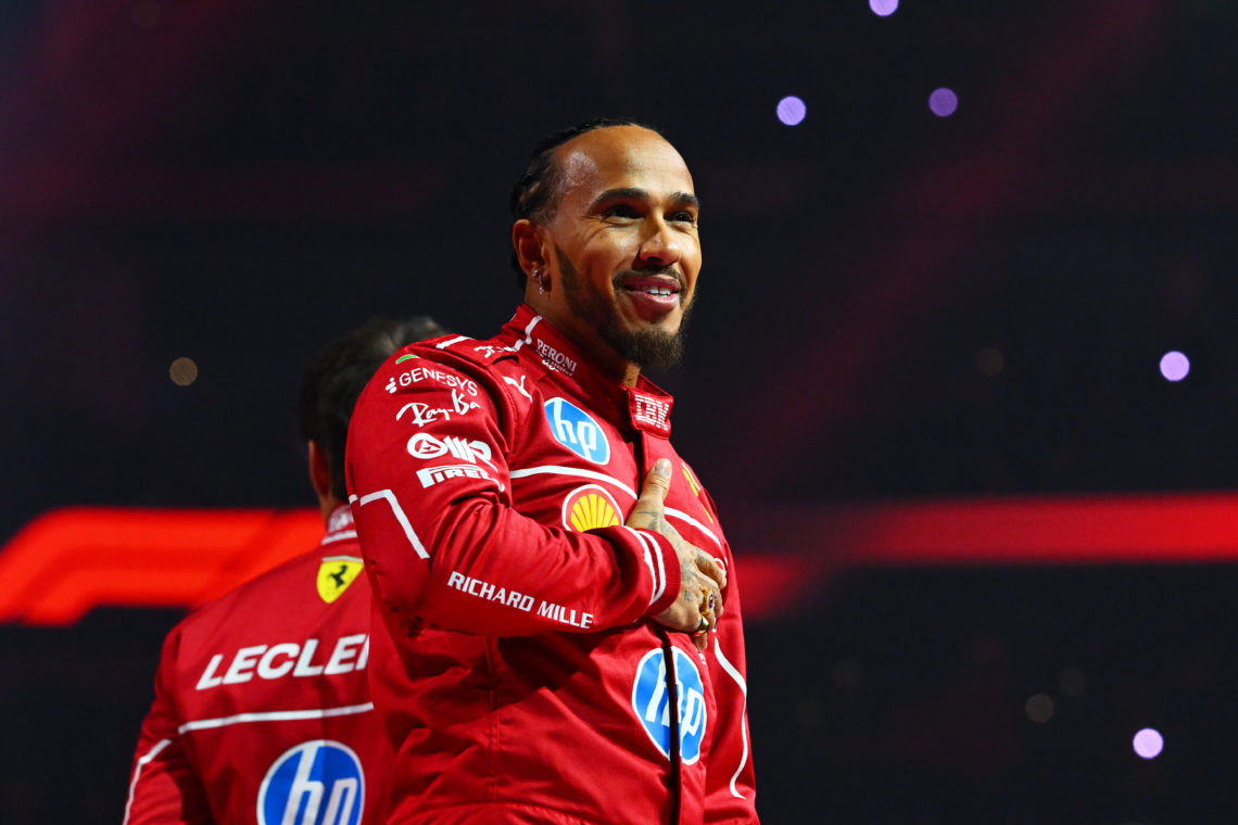 Photo by Mark Sutton - Formula 1/Formula 1 via Getty Images