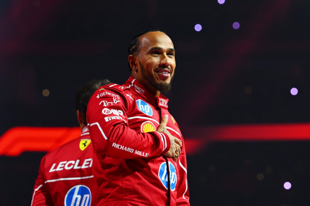 F1 75 Live - Show