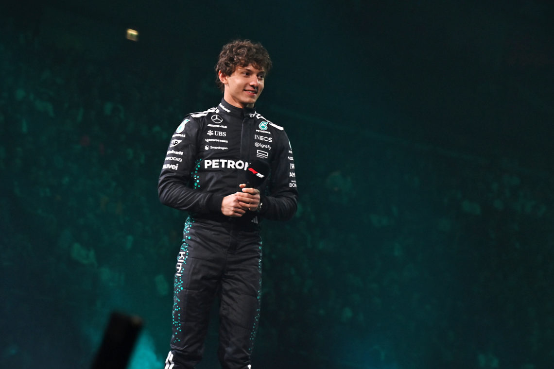 Photo by Dave Benett - Formula 1/Formula 1 via Getty Images
