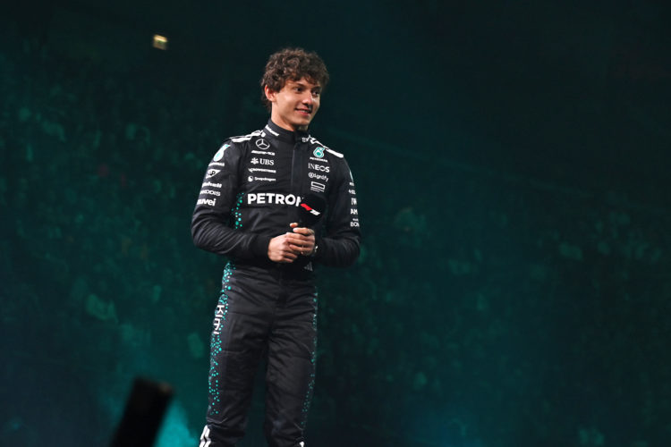 Photo by Dave Benett - Formula 1/Formula 1 via Getty Images