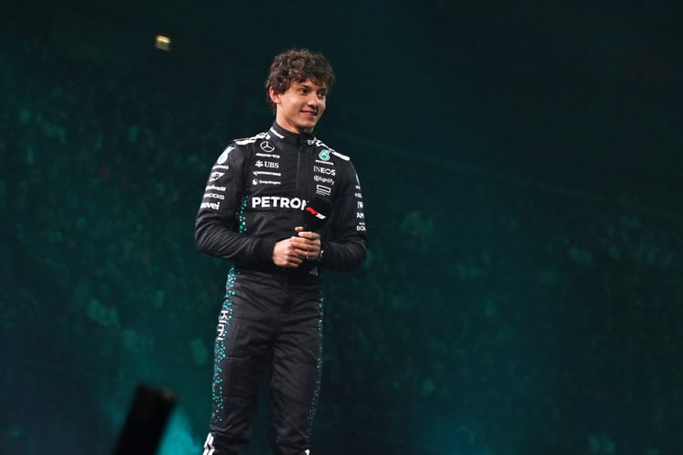 Photo by Dave Benett - Formula 1/Formula 1 via Getty Images