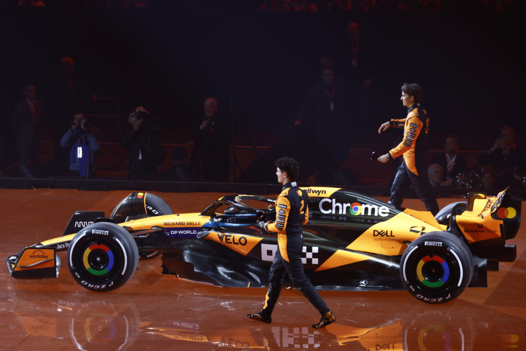 F1 75 Live - Show