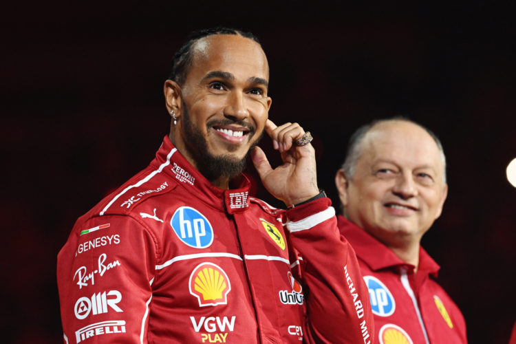 Photo by Mark Sutton - Formula 1/Formula 1 via Getty Images