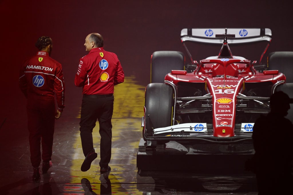 F1 75 Live - Show