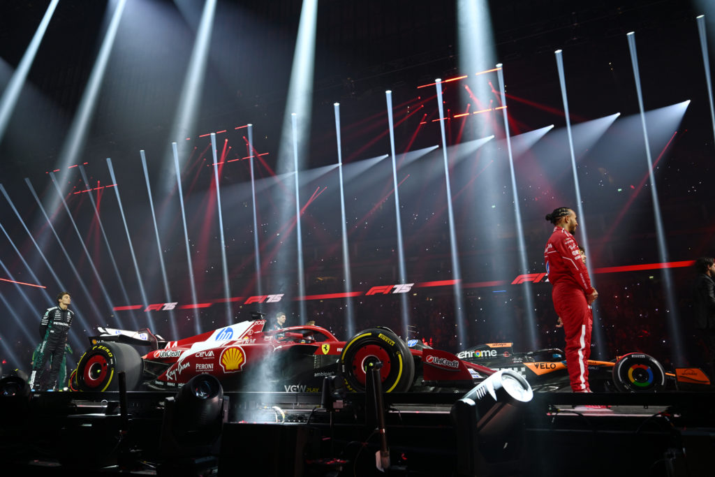 F1 75 Live - Show