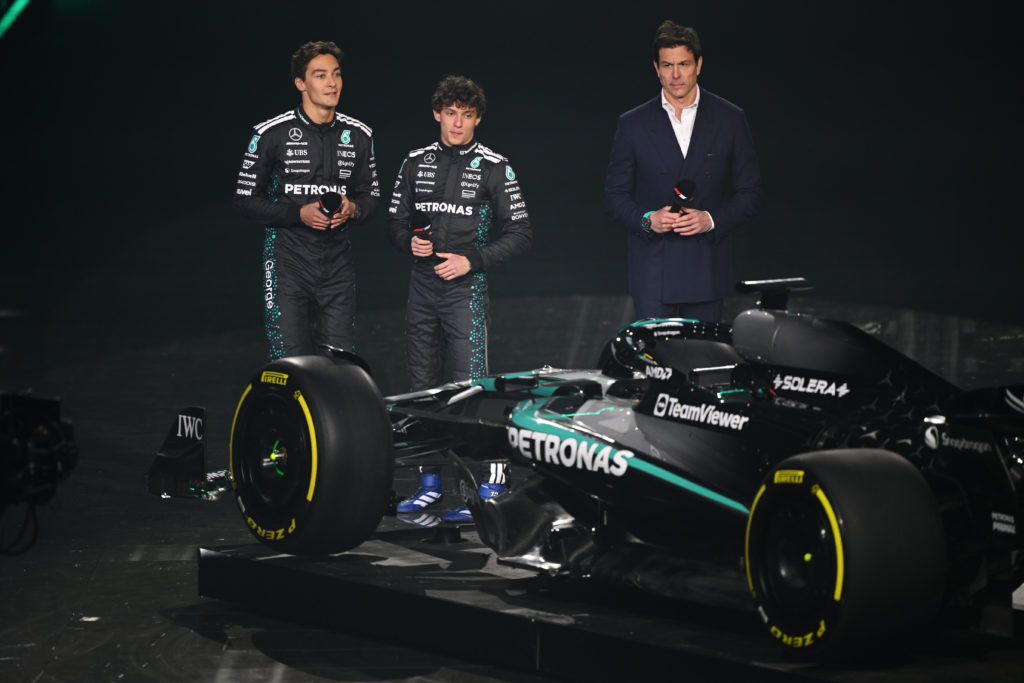F1 75 Live - Show