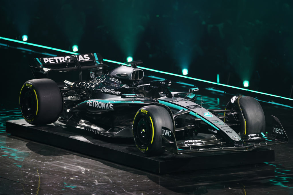 F1 75 Live - Show
