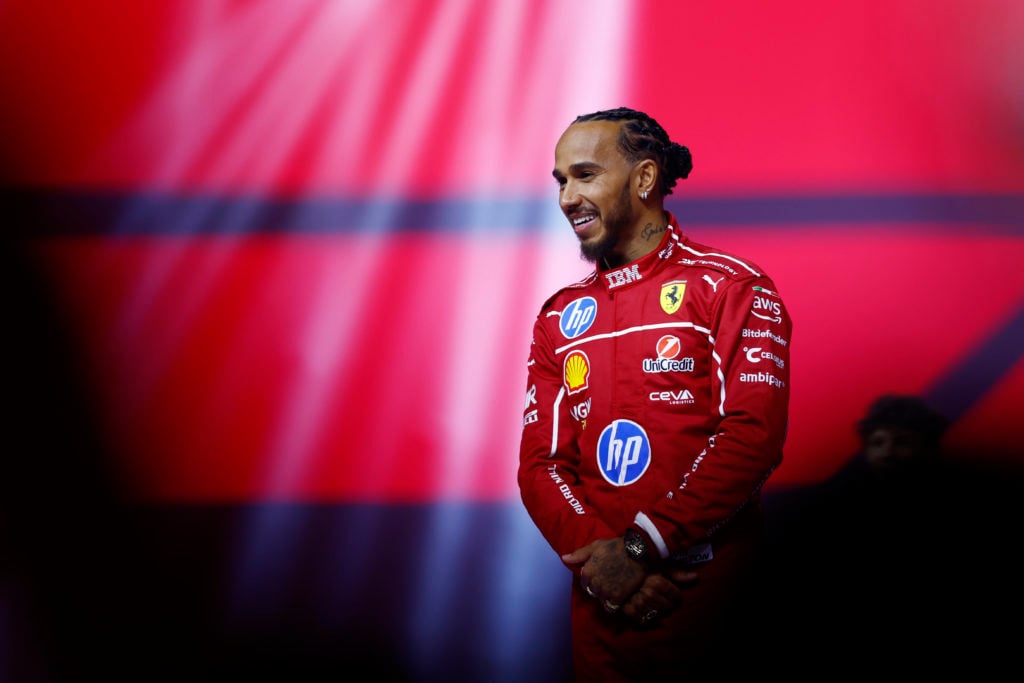 F1 75 Live - Show