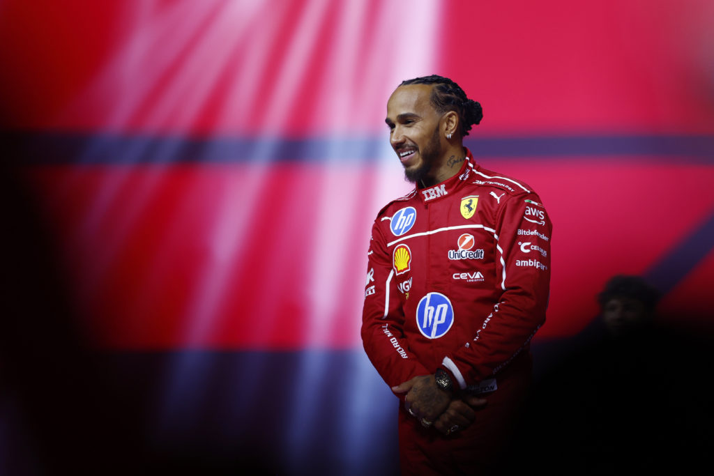 F1 75 Live - Show