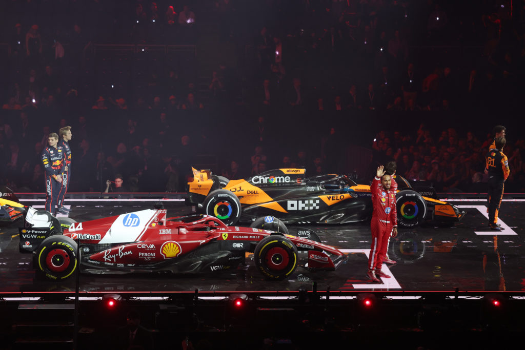 F1 75 Live - Show
