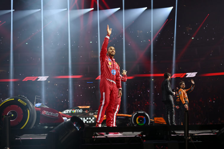 Photo by Mark Sutton - Formula 1/Formula 1 via Getty Images