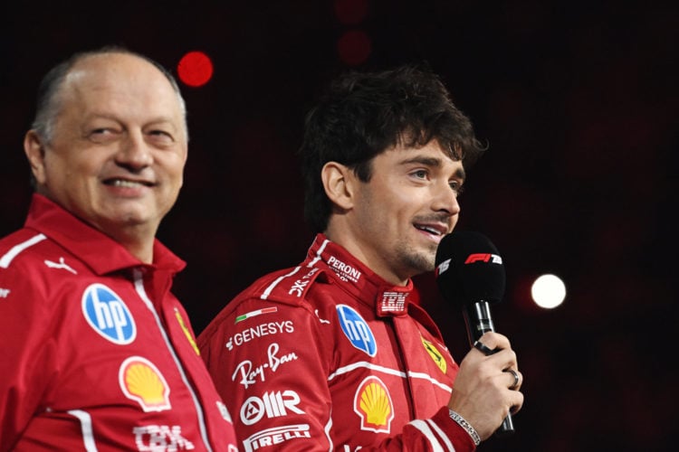 Photo by Mark Sutton - Formula 1/Formula 1 via Getty Images