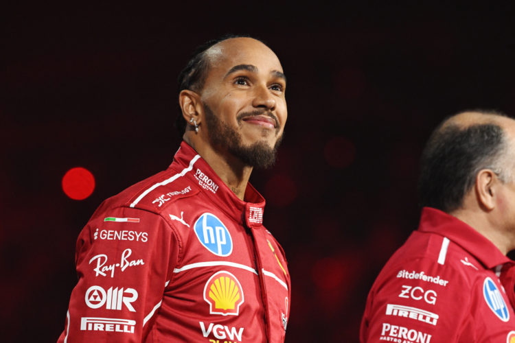 Photo by Mark Sutton - Formula 1/Formula 1 via Getty Images