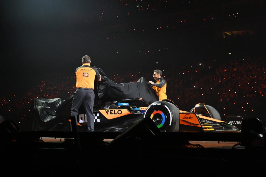 F1 75 Live - Show