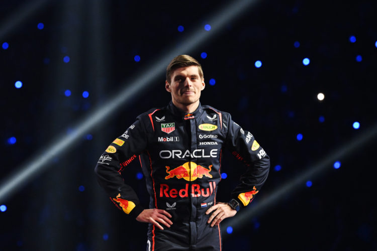 Photo by Mark Sutton - Formula 1/Formula 1 via Getty Images