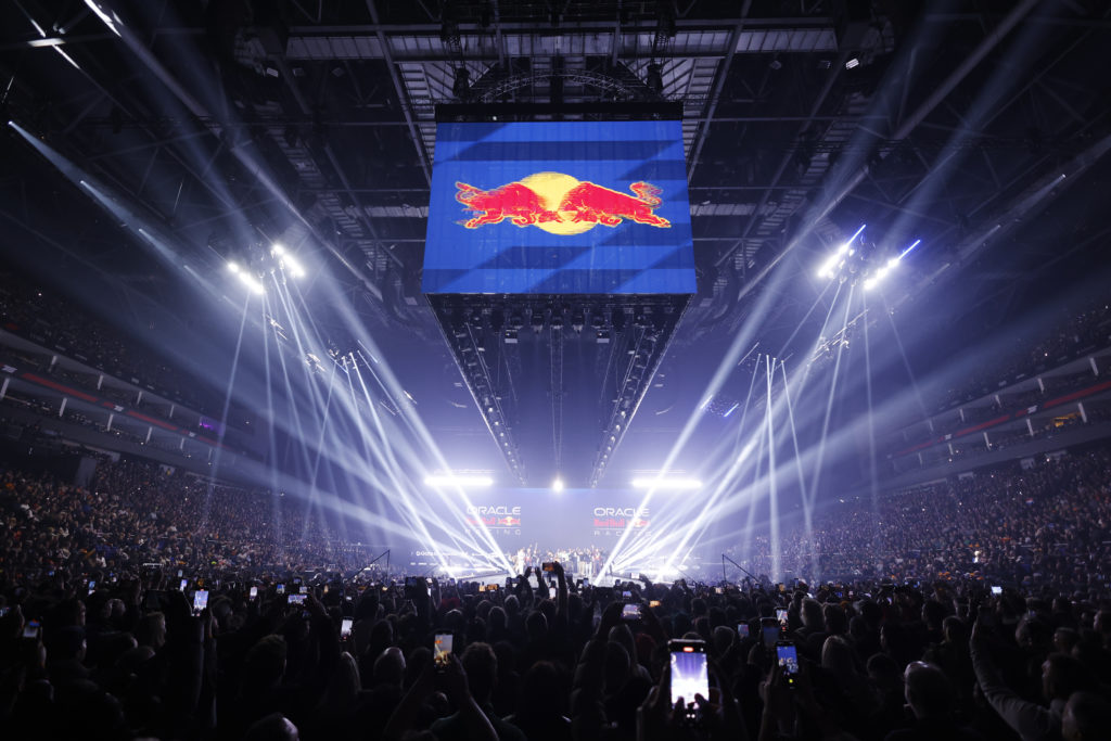 F1 75 Live - Show