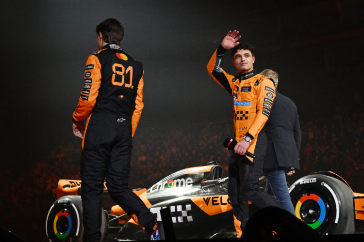 Photo by Mark Sutton - Formula 1/Formula 1 via Getty Images